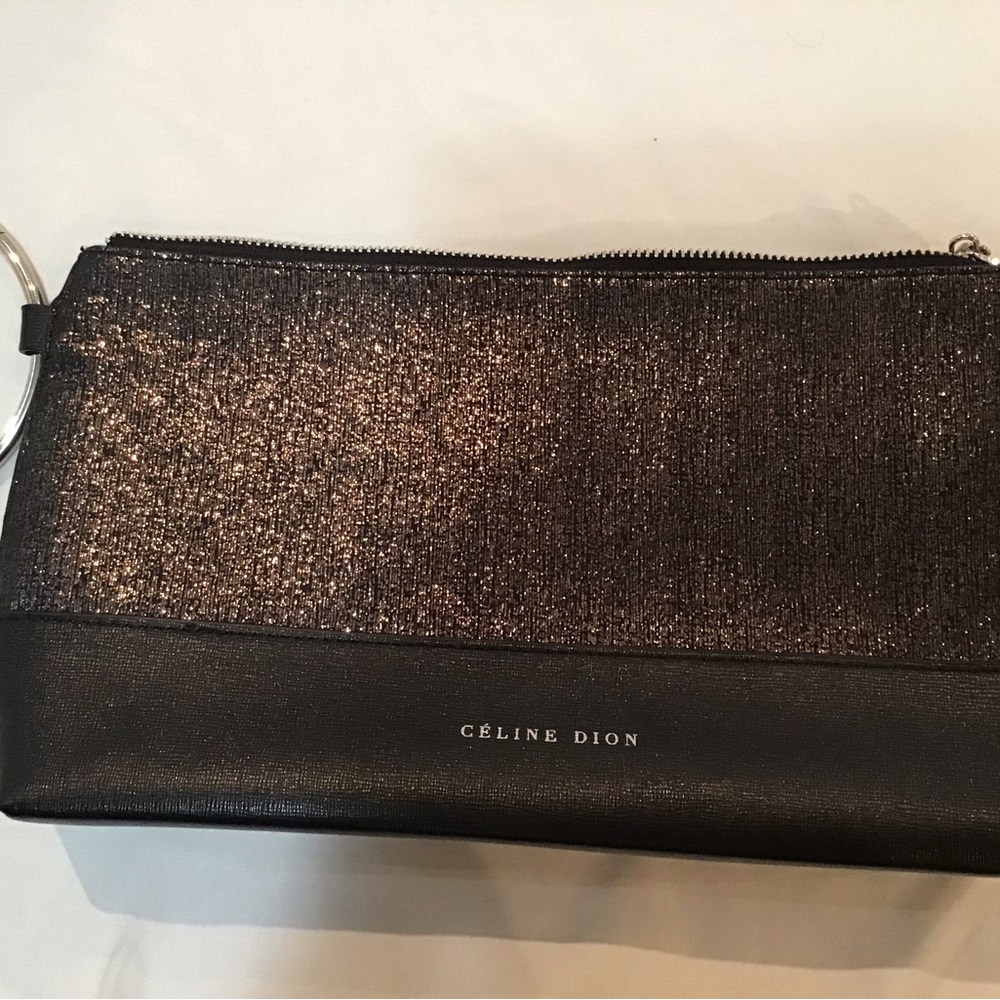Celine Dion Accessory Pouch